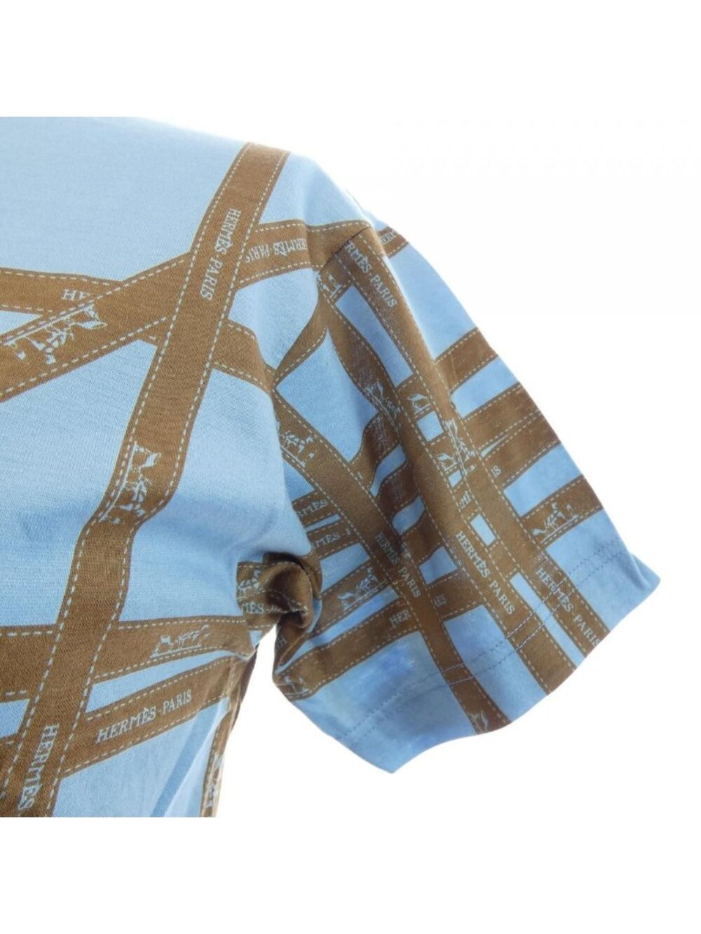 Hermes Vintage Volduc T-Shirt - Picture 6 of 6